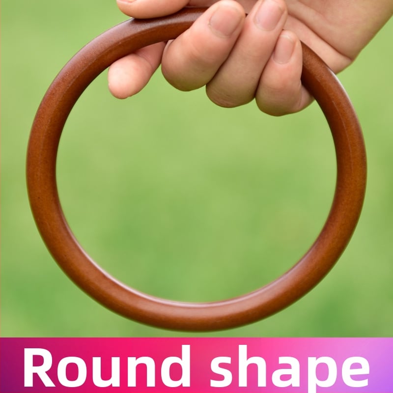 Дръжка за чанта и пръстен — PVC материал, пръстен за носене, за DIY чанти