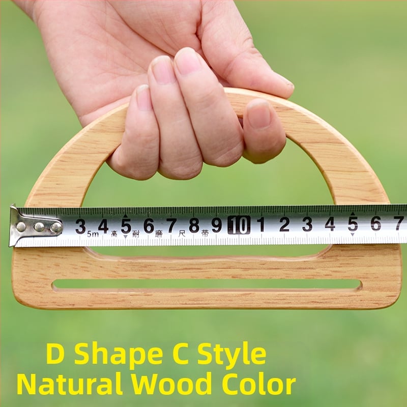 Дръжка за чанта и пръстен — PVC материал, пръстен за носене, за DIY чанти