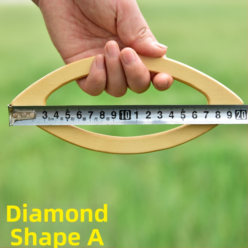 Дръжка за чанта и пръстен — PVC материал, пръстен за носене, за DIY чанти