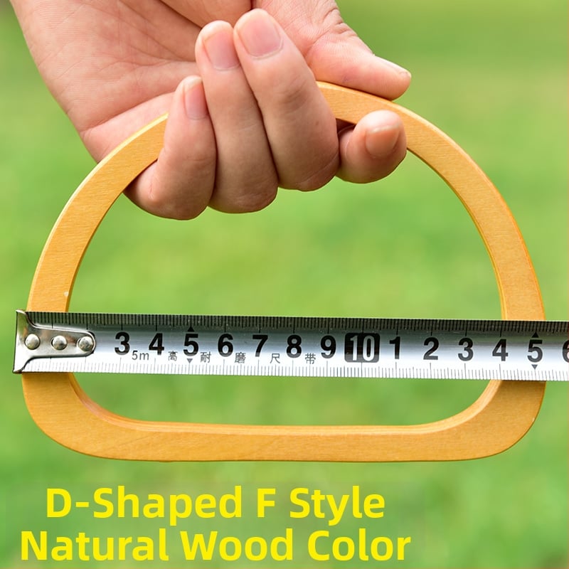 Дръжка за чанта и пръстен — PVC материал, пръстен за носене, за DIY чанти