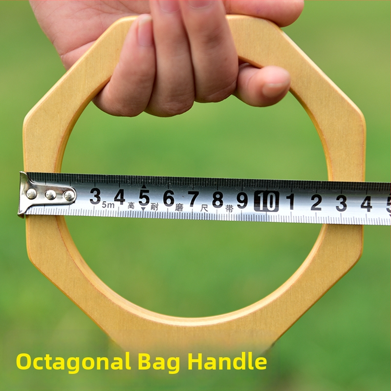 Дръжка за чанта и пръстен — PVC материал, пръстен за носене, за DIY чанти