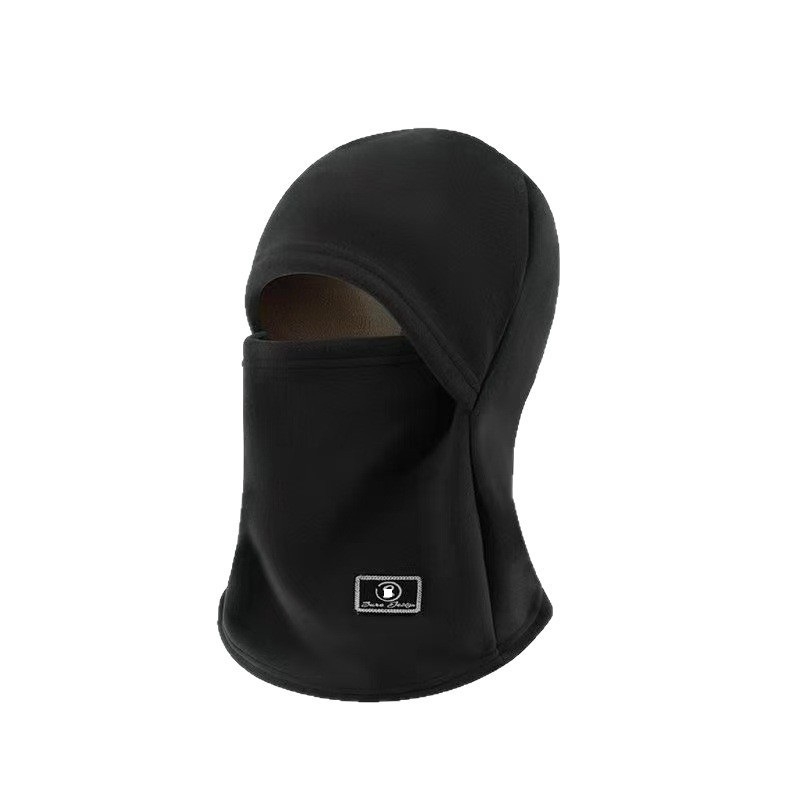 Zimska topla balaklava s podstavkom kacige, vjetrootpornost za biciklizam i skijanje, polar fleece, unisex