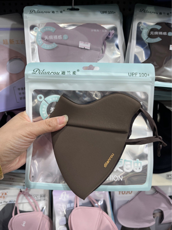 Näomask kõrvaklambri külge, nailonist, tie-dye Muster, päikesekaitse, unisex, sobiv talveks, varakevadeks ja sügistaks