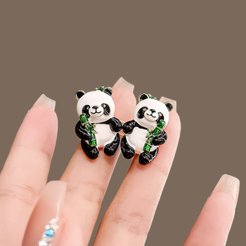 Állatmotívumos ötvözet derékszorító bross farmerhoz – leválasztható, varrás nélküli gomb