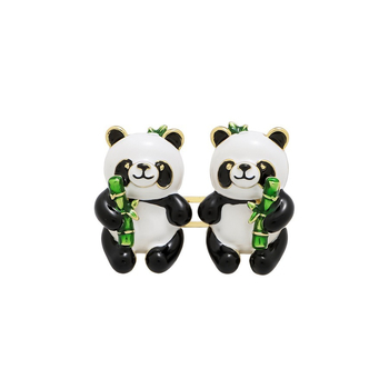 Állatmotívumos ötvözet derékszorító bross farmerhoz – leválasztható, varrás nélküli gomb