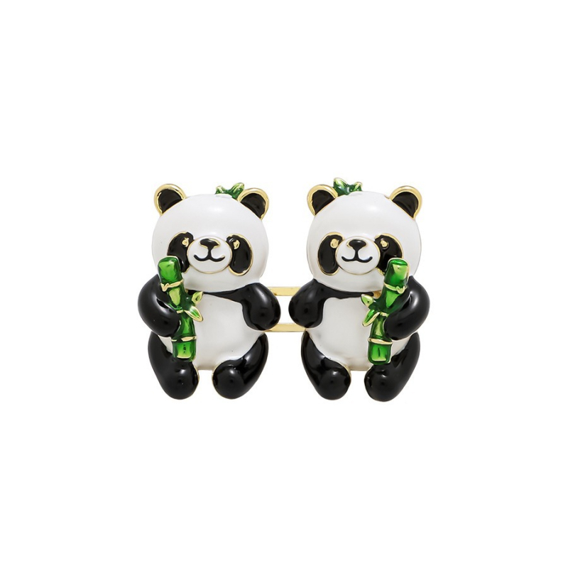 Állatmotívumos ötvözet derékszorító bross farmerhoz – leválasztható, varrás nélküli gomb