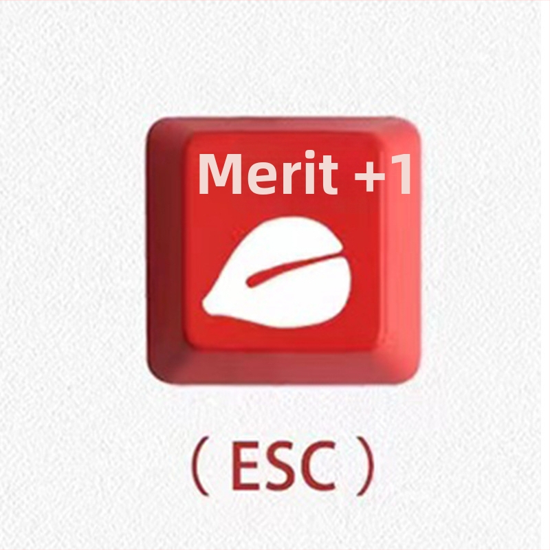 Μηχανικό πληκτρολόγιο με διαφανή ABS κάψες πλήκτρων σε μορφή pixel-heart, ESC/WASD/κατεύθυνσης πλήκτρα, MX σταυροειδή Chrysanthemum καπάκια· ενσύρματο