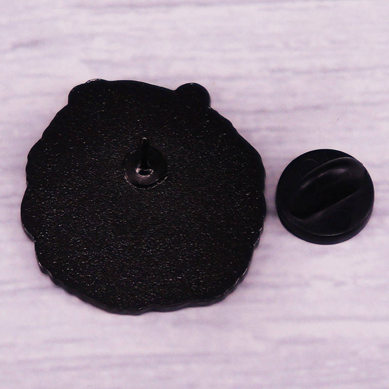 Broșă pentru iubitorii de șoareci — drăguț design desen animat, metal, pentru haine