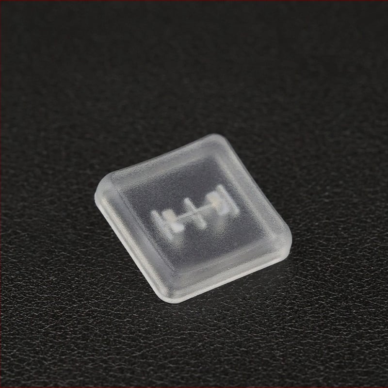 Keycaps Hafox για Ultra-thin Πληκτρολόγιο - Ασύρματο