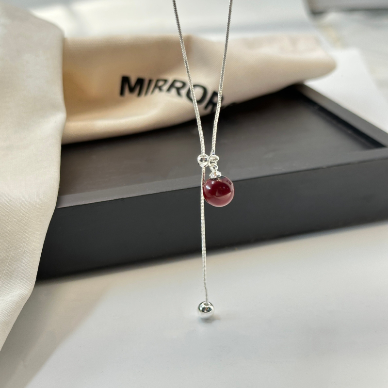 Kígyócsontláncú nyaklánc, réz anyag, elektroplattázás, elegáns stílus, HLZ