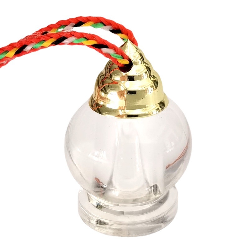 Colier cu pandantiv Gawu din acril și pandantiv Sherita – design geometric original