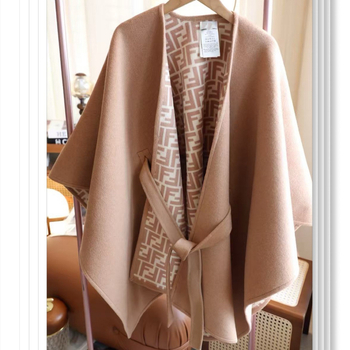 Ανδρικό παλτό μαλλί με εκτύπωση, αναστρέψιμο, ζώνη στη μέση, 10% κασμίρι, δύο όψεις, κουκούλα για τον χειμώνα