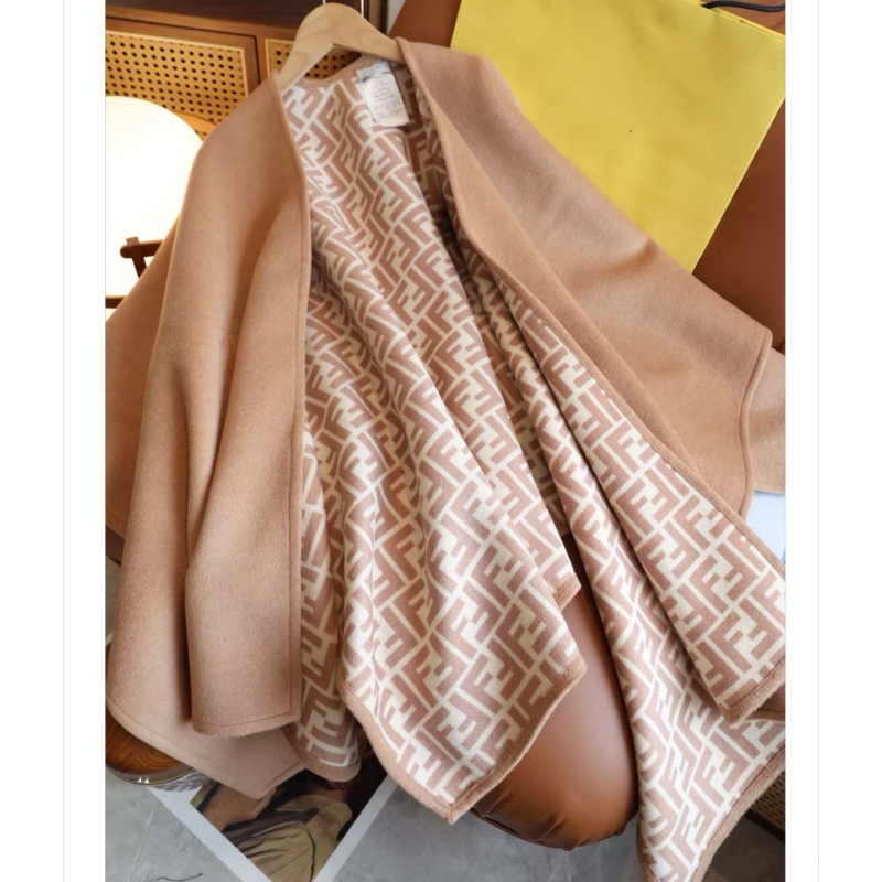 Ανδρικό παλτό μαλλί με εκτύπωση, αναστρέψιμο, ζώνη στη μέση, 10% κασμίρι, δύο όψεις, κουκούλα για τον χειμώνα