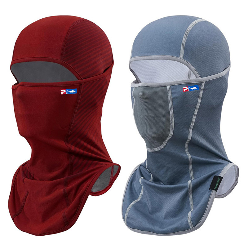 Циклинг маска – полиестер, марка Baisen, унисекс, персонализирана