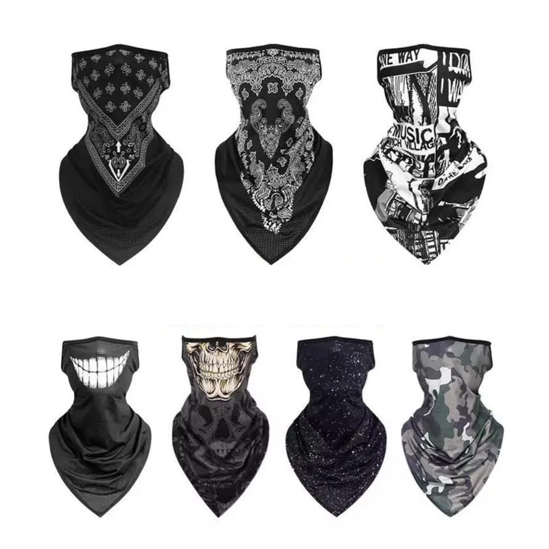 Szabadban kerékpározáshoz való fejfedő Ice Silk anyagból – gyorsan száradó, uniszex felnőtteknek, testreszabható logó, alkalmas kültéri edzésekre és futásra