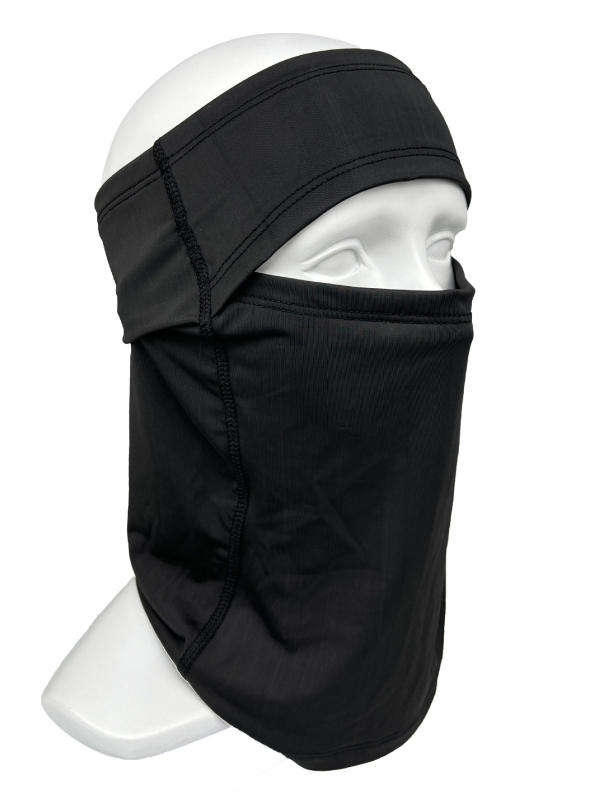 Velosportmask kaelale, tuulekindel, materjal Spandex/Lycra, universaalne sobivus, kohandatav disain