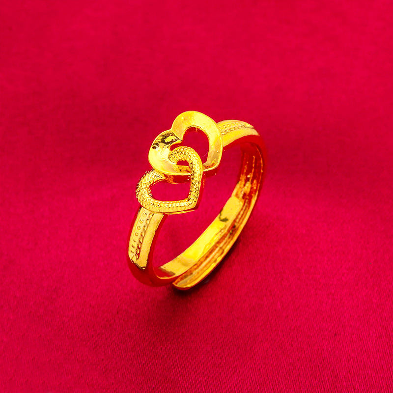 Set nakita: ogrlica i narukvica od mesinga sa spiralnim lancem, elektroplatiranje, privjesak od mesinga, uzorci: srce, kapljica vode, zvončić