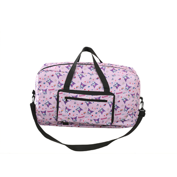 Sklopiva putna torba za odjeću, 36–55 L, Oxford tkanina, vodootporna, organizator odjeće, uzorak anime