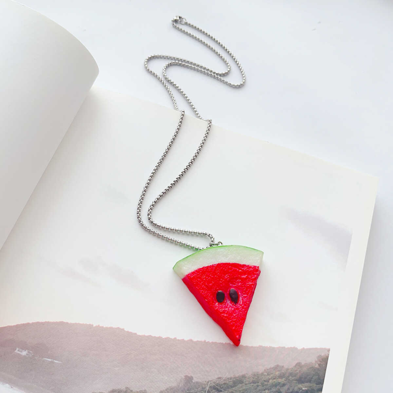 Colier cu stil desen animat, lansare vară 2024, Material: Alt, Origine: Yiwu