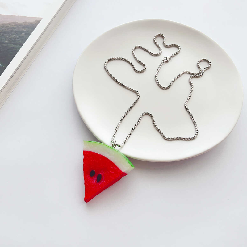 Colier cu stil desen animat, lansare vară 2024, Material: Alt, Origine: Yiwu