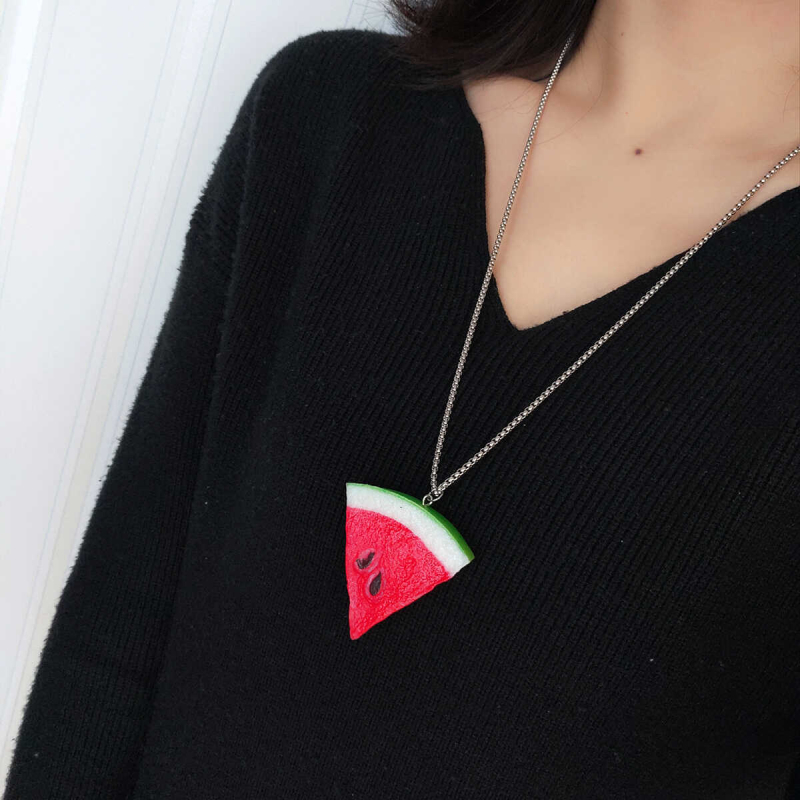 Colier cu stil desen animat, lansare vară 2024, Material: Alt, Origine: Yiwu