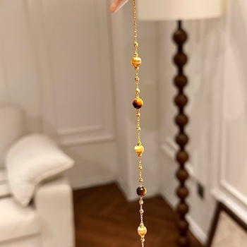 Narukvica od srebra 925 | obični lanac | elektroplatirani završetak | lagani luksuzni stil | proljeće 2025