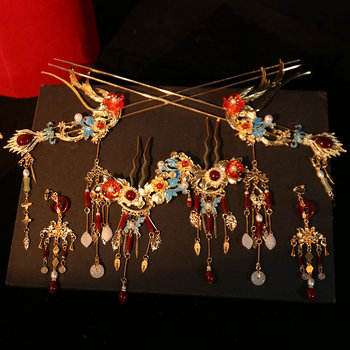 Hajkorona, kézzel készített, ötvözet, udvari stílus, nők, 2025 ősz