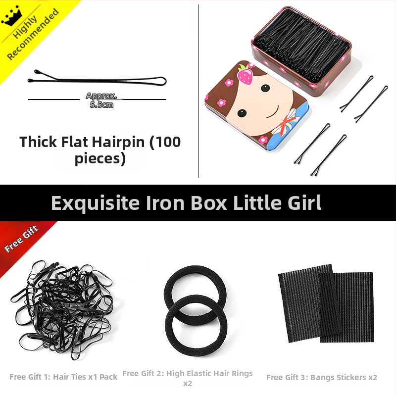 U-kujuline metallist juukseklips lastele, juuksekorraldus, sügis 2021