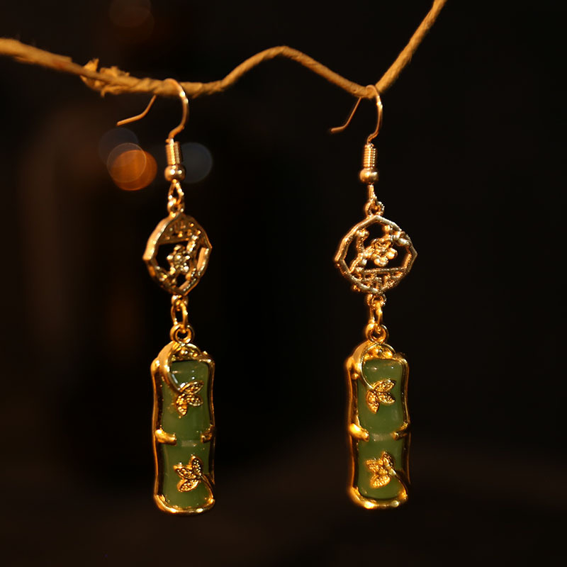 Fém fejfedő etnikus stílusban virág alakú, elektroplatinált – esküvői hajdísz