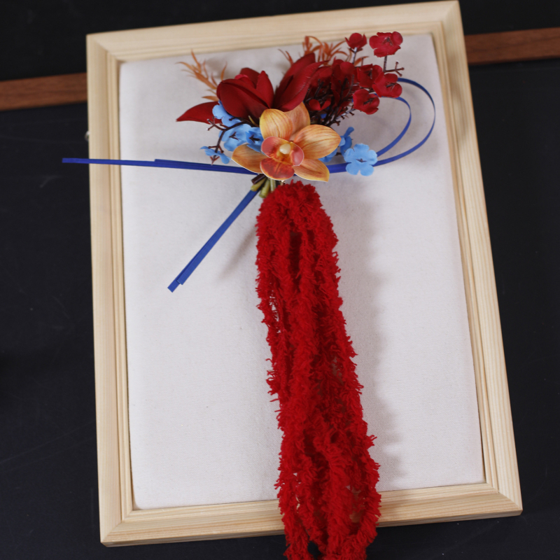 Аксесоар за глава - винтидж стил, сплав за коса, ръчна изработка, електроплатиран завършек (Материал: сплав; Стил: винтидж; Обработка: електроплатиране; Занаят: ръчна изработка; Категория: аксесоар за глава)