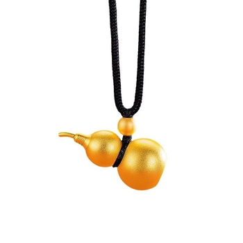 Colier cu pandantiv geometric din aliaj de cupru, șnur împletit, placare electroplată, 5 g, model X2010 Gold