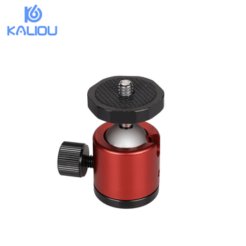 Q29 pusmetalinė rutulinė galva statybai, aliuminio lydinys, 360° horizontalis sukimasis, 90° vertikalus pakrypimas, srieginis tvirtinimas