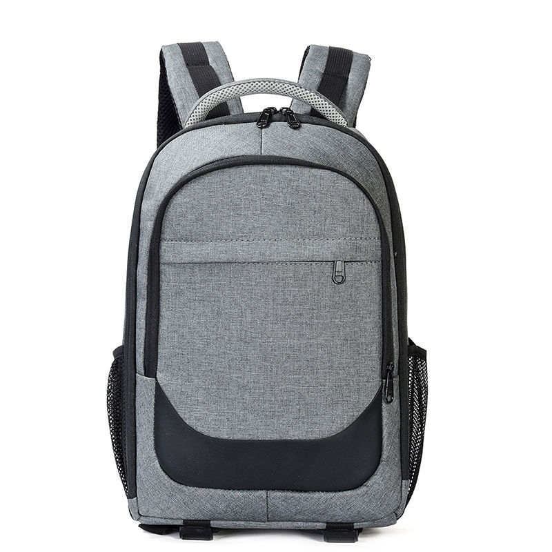 Τσάντα DSLR για φωτογραφική μηχανή, PU υλικό, στυλ χειρός, Άνοιξη 2025, για άνδρες