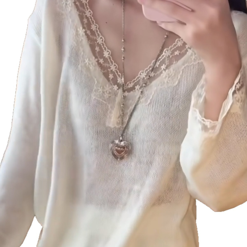 Geometrijski ogrlica od legure, elektroplatirano završetak, standardni lanac, branda Yiting