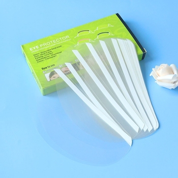 Xingya Egyszer használatos átlátszó arcvédő fodrászatra, szemvédelemmel, vízálló, fodrászszalonhoz