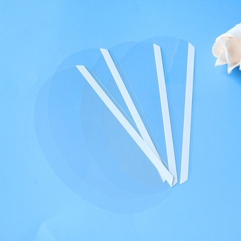 Xingya Egyszer használatos átlátszó arcvédő fodrászatra, szemvédelemmel, vízálló, fodrászszalonhoz