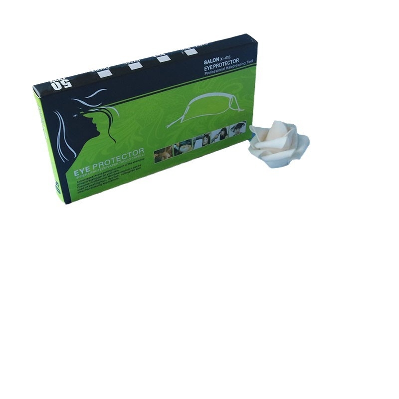 Xingya Egyszer használatos átlátszó arcvédő fodrászatra, szemvédelemmel, vízálló, fodrászszalonhoz