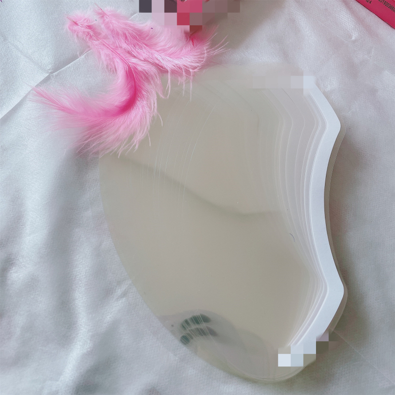 Egyszer használatos átlátszó arcvédő és szemvédő — Flying Dragon