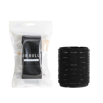 Rulă autoadezivă pentru păr Yizulian — plastic, pentru volum la rădăcini și bucle