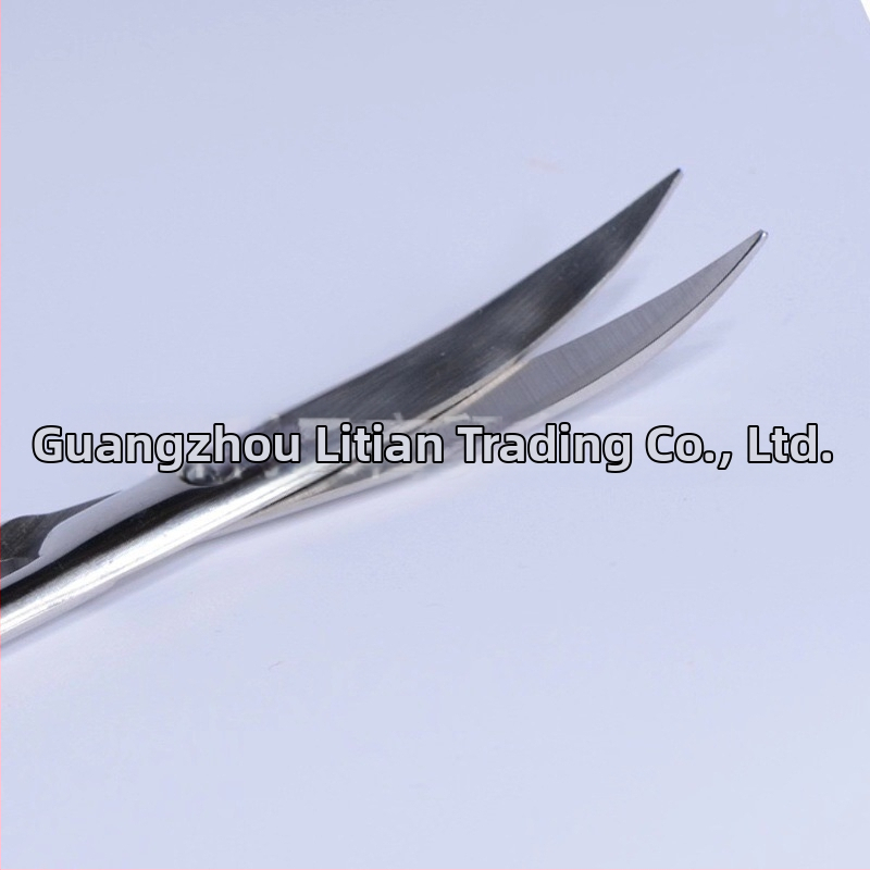 Frizieru šķēres, taisns asmens, bez retināšanas, 200 g, ikdienas lietošanai