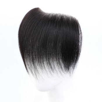 Férfi homlokvonal-paróka – teljesen kézi szövésű, valódi emberi hajból, festhető vagy göndöríthető, minden bőrszínhez illeszkedik.