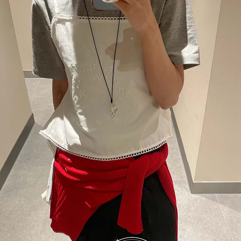 Nakit od srebra 925 sa grozdastim kuglicama, vuneni lanac, ručna izrada, podesiva duljina