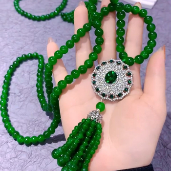 Lančić s geometrijskim privjeskom, od legure, elektroplating, običan lanac, za žene