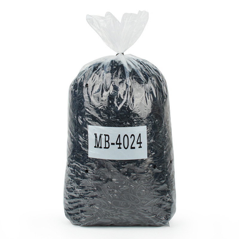 Juuksekummi – geomeetrilised plastist juuksekummid logotüübi trükkimise ja kohandamise võimalusega, kellamotiiviga