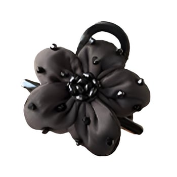 Ac de păr Gripper - Material: plastic/rezină; Confecționat manual; Stil coreean; Proaspăt și dulce; Accesoriu de păr unisex; Primăvara 2025