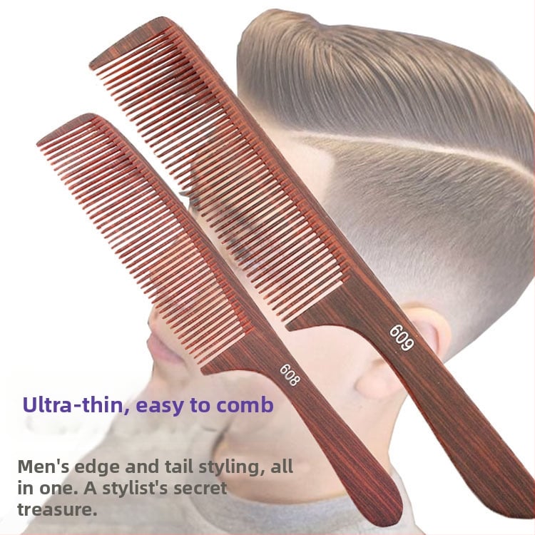 Miki βακελίτης ανδρική χτένα μαλλιών