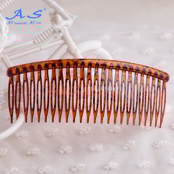 Koreai stílusú geometrikus műanyag hajtű – updo kiegészítő, Yixing márka