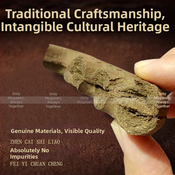 Kézzel készített hajmasszírozó kefe U-formájú, füstölő por kristályokkal, vintage etnikus stílus, uniszex