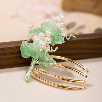 Hajdísz - kézzel készített, vintage nemzeti/palotai stílus, gyümölcs alakú, kevert anyagok