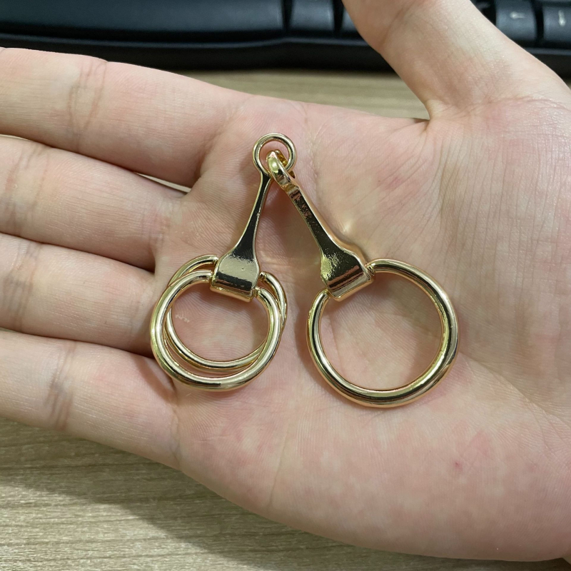 Agrafă metalică pentru șal pătrat – stil franțuz retro, pentru șaluri din mătase | Brand SIGISHIR/sigixuan